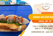 Điều gì giúp bánh mì Kim Dung trở nên ngon bổ rẻ?
