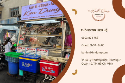 Bật mí địa chỉ tiệm bánh mì ngon ở Sài Gòn, dân sành ăn đã biết, còn bạn thì sao?